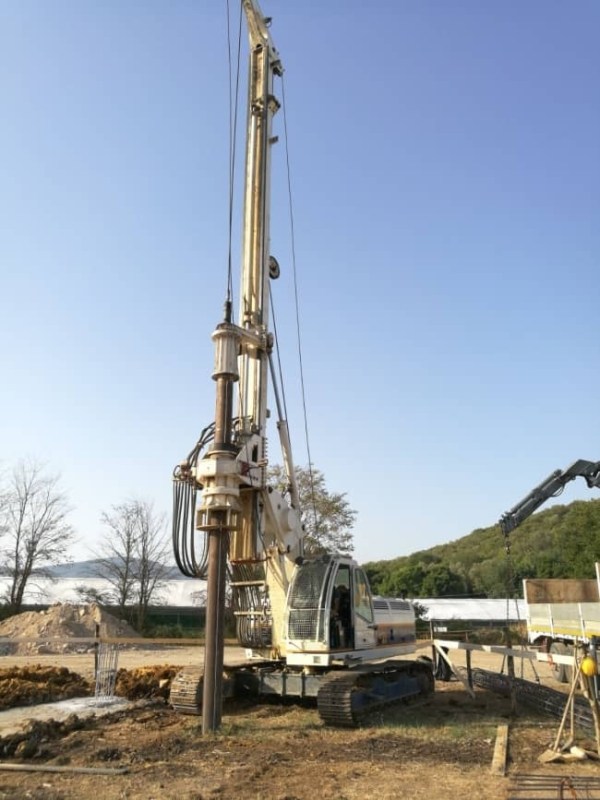 CMV TH 14-35 | DEC - Drilling Equipment Consulting