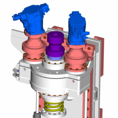 Teste di rotazione | DEC - Drilling Equipment Consulting